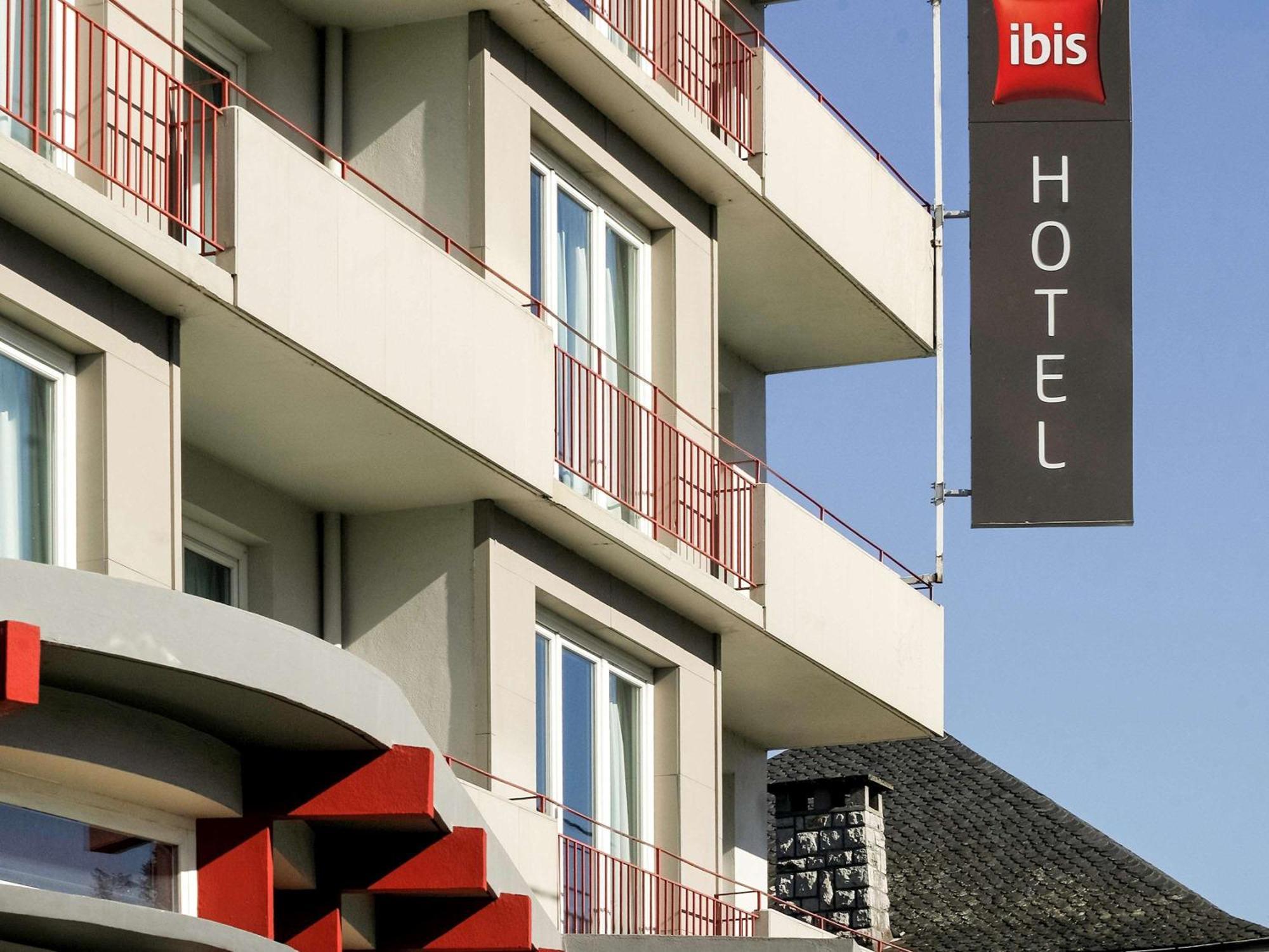 Ibis Brive Centre Hotel Exterior photo