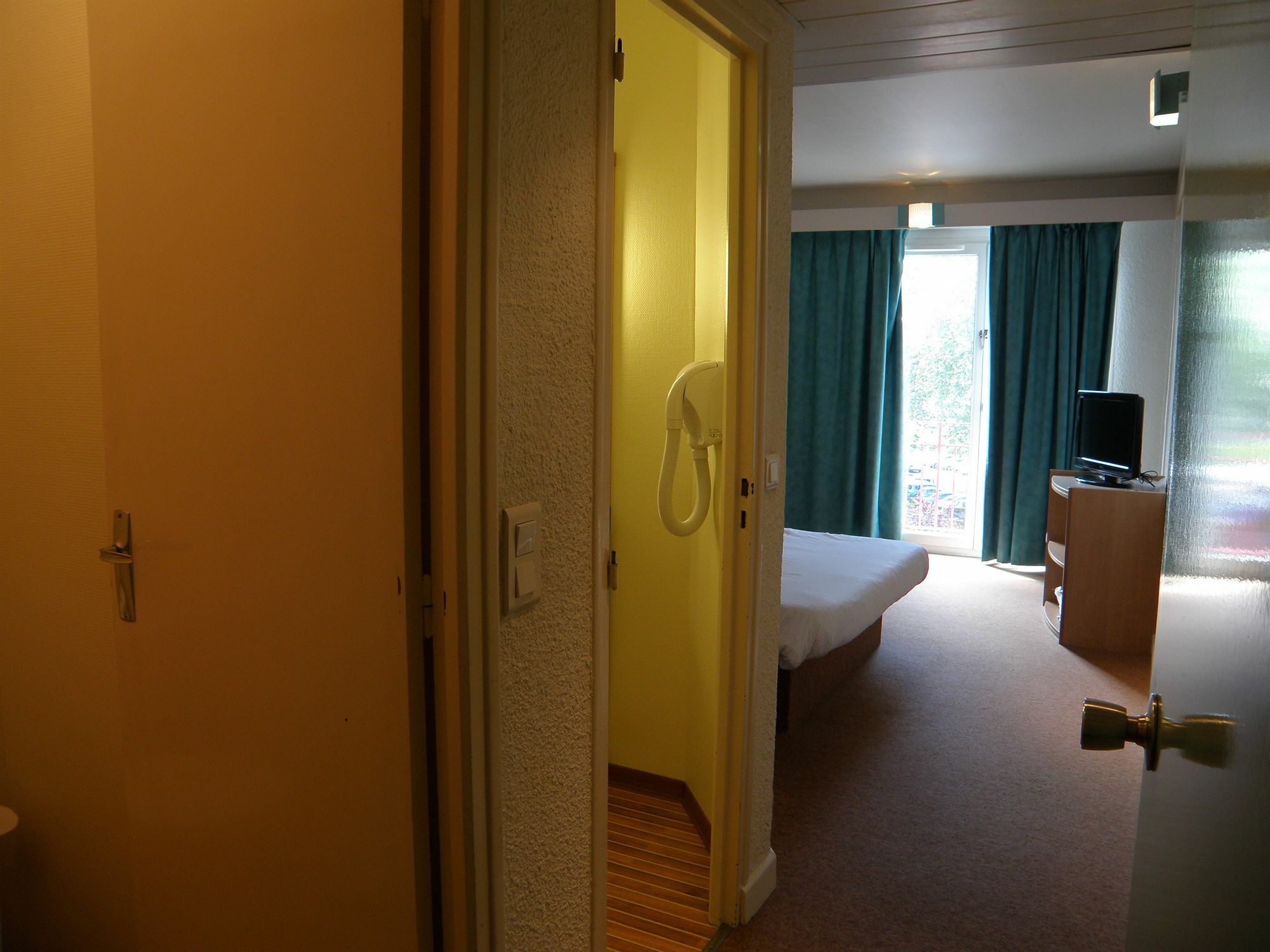 Ibis Brive Centre Hotel Exterior photo